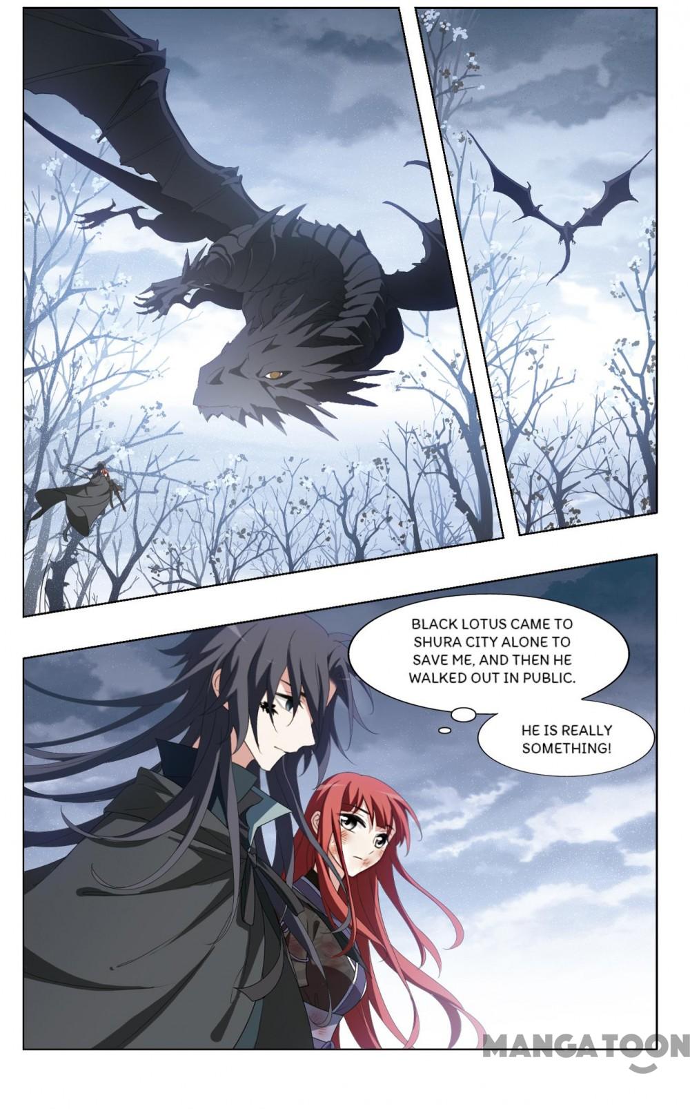 Feng Ni Tian Xia chapter 392 - page 5