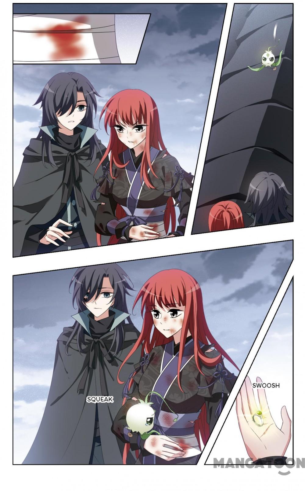 Feng Ni Tian Xia chapter 392 - page 6