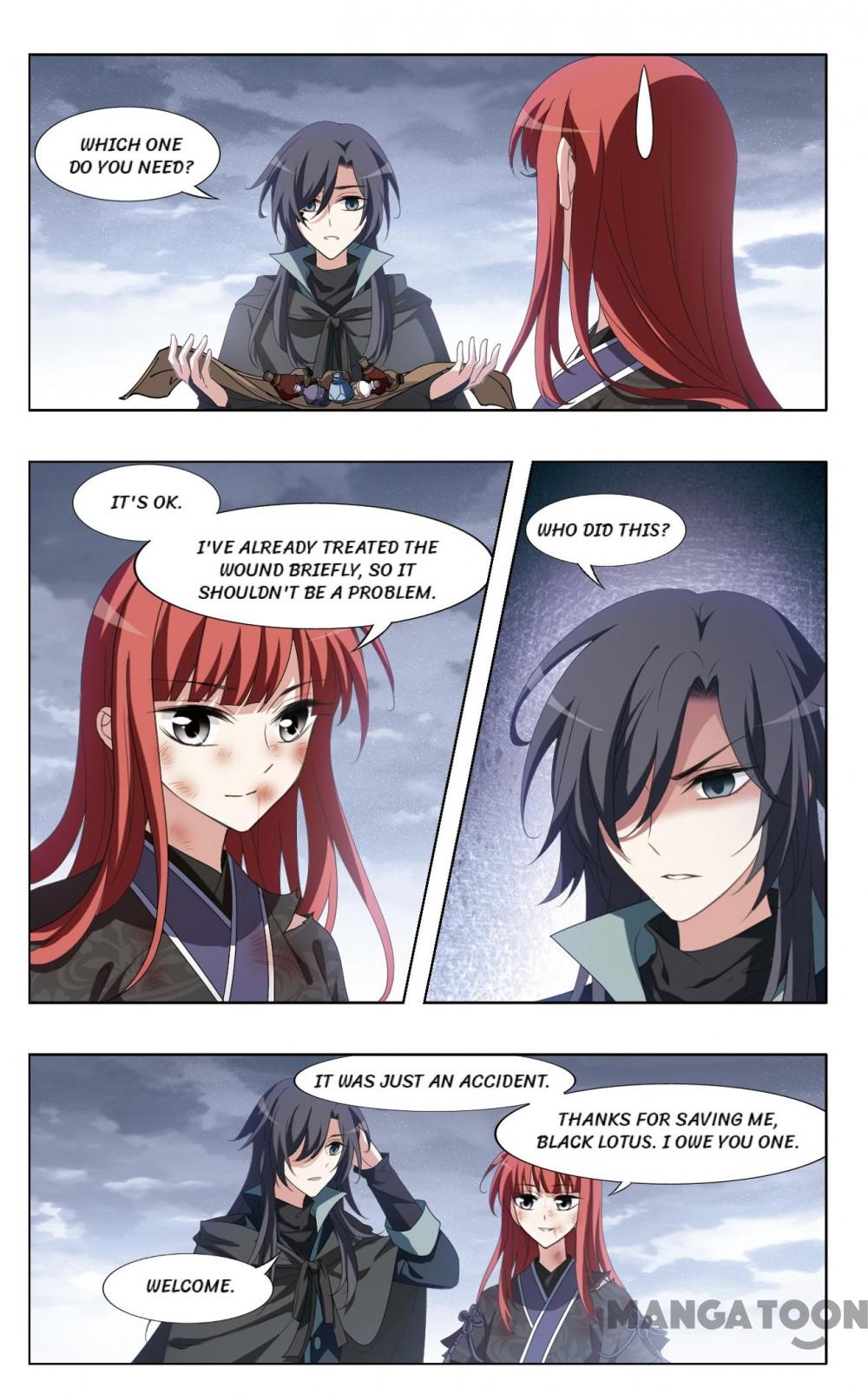 Feng Ni Tian Xia chapter 392 - page 7