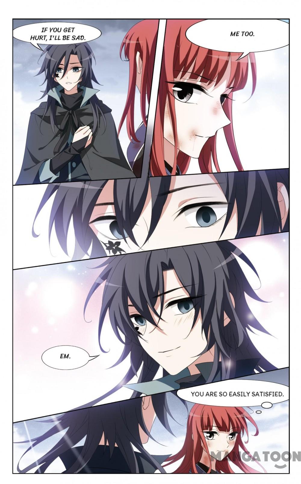Feng Ni Tian Xia chapter 392 - page 8
