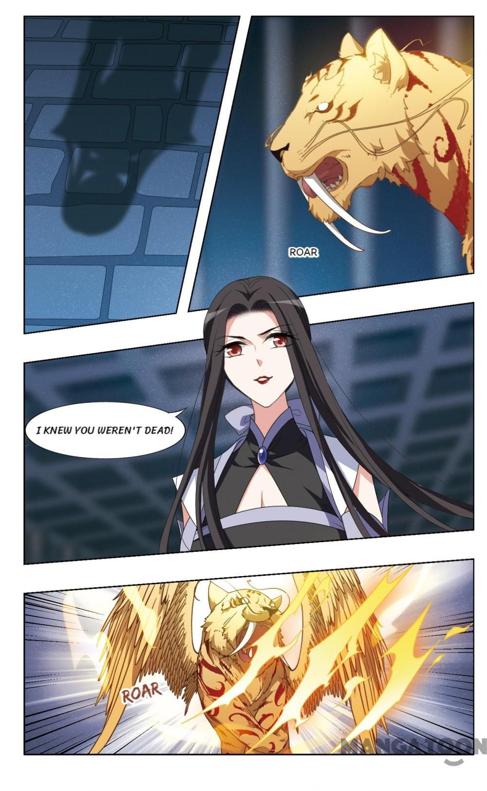 Feng Ni Tian Xia chapter 391 - page 1