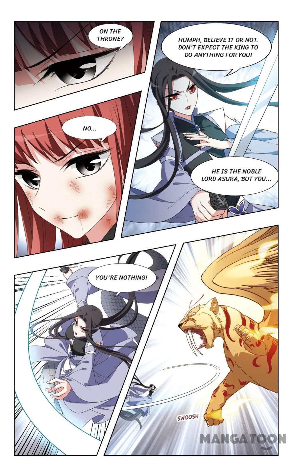 Feng Ni Tian Xia chapter 391 - page 3