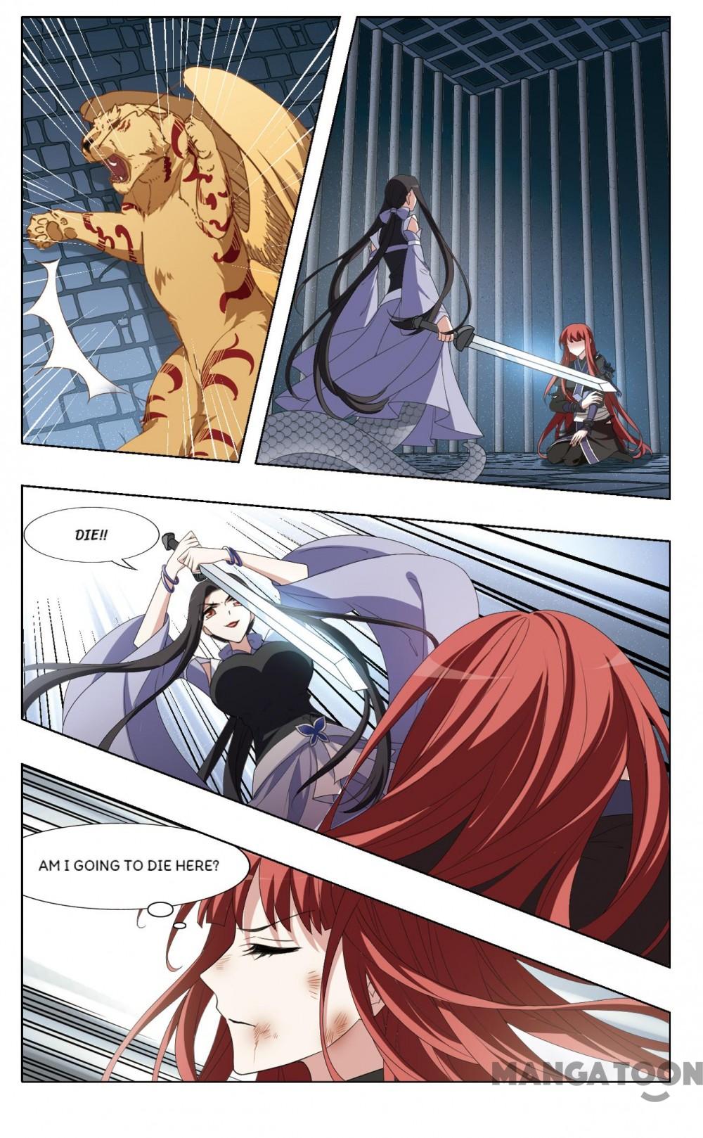 Feng Ni Tian Xia chapter 391 - page 4