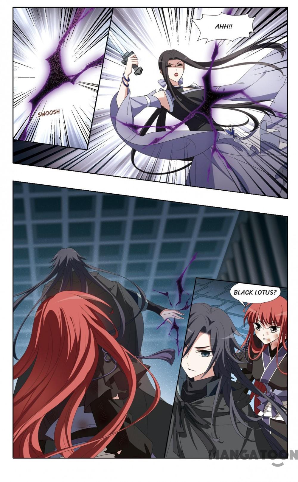 Feng Ni Tian Xia chapter 391 - page 5