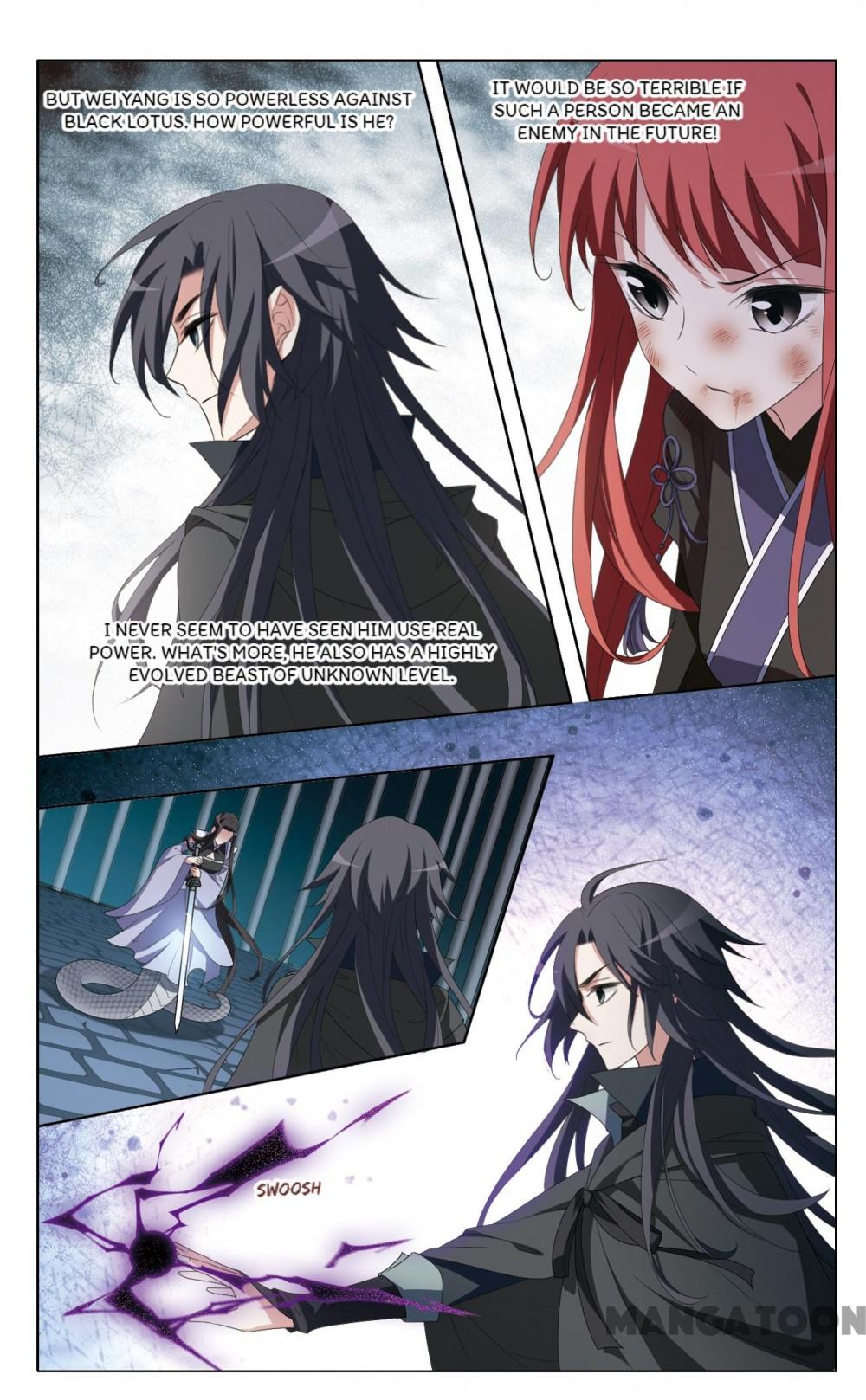 Feng Ni Tian Xia chapter 391 - page 7