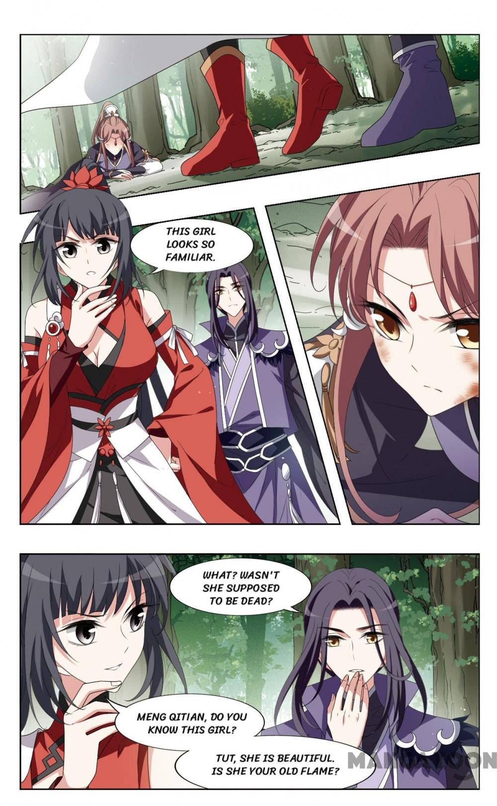 Feng Ni Tian Xia chapter 390 - page 4