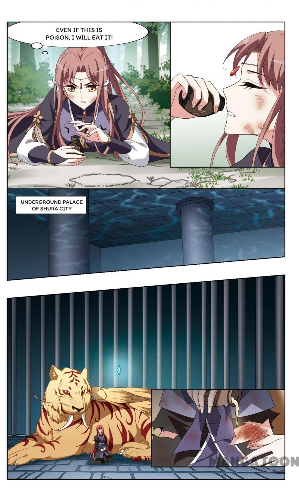 Feng Ni Tian Xia chapter 390 - page 7