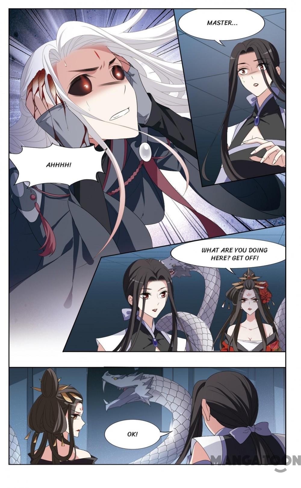 Feng Ni Tian Xia chapter 389 - page 1