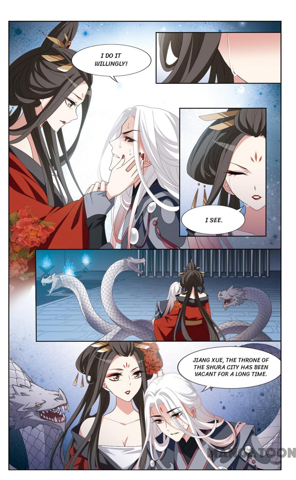 Feng Ni Tian Xia chapter 389 - page 3