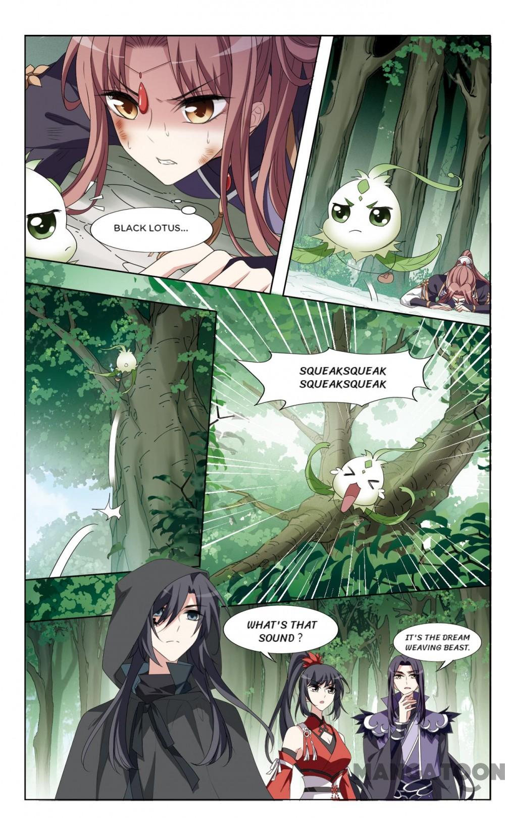 Feng Ni Tian Xia chapter 389 - page 8