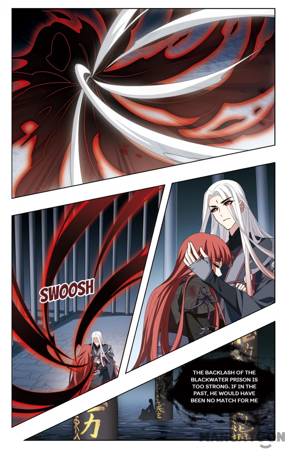 Feng Ni Tian Xia chapter 388 - page 1
