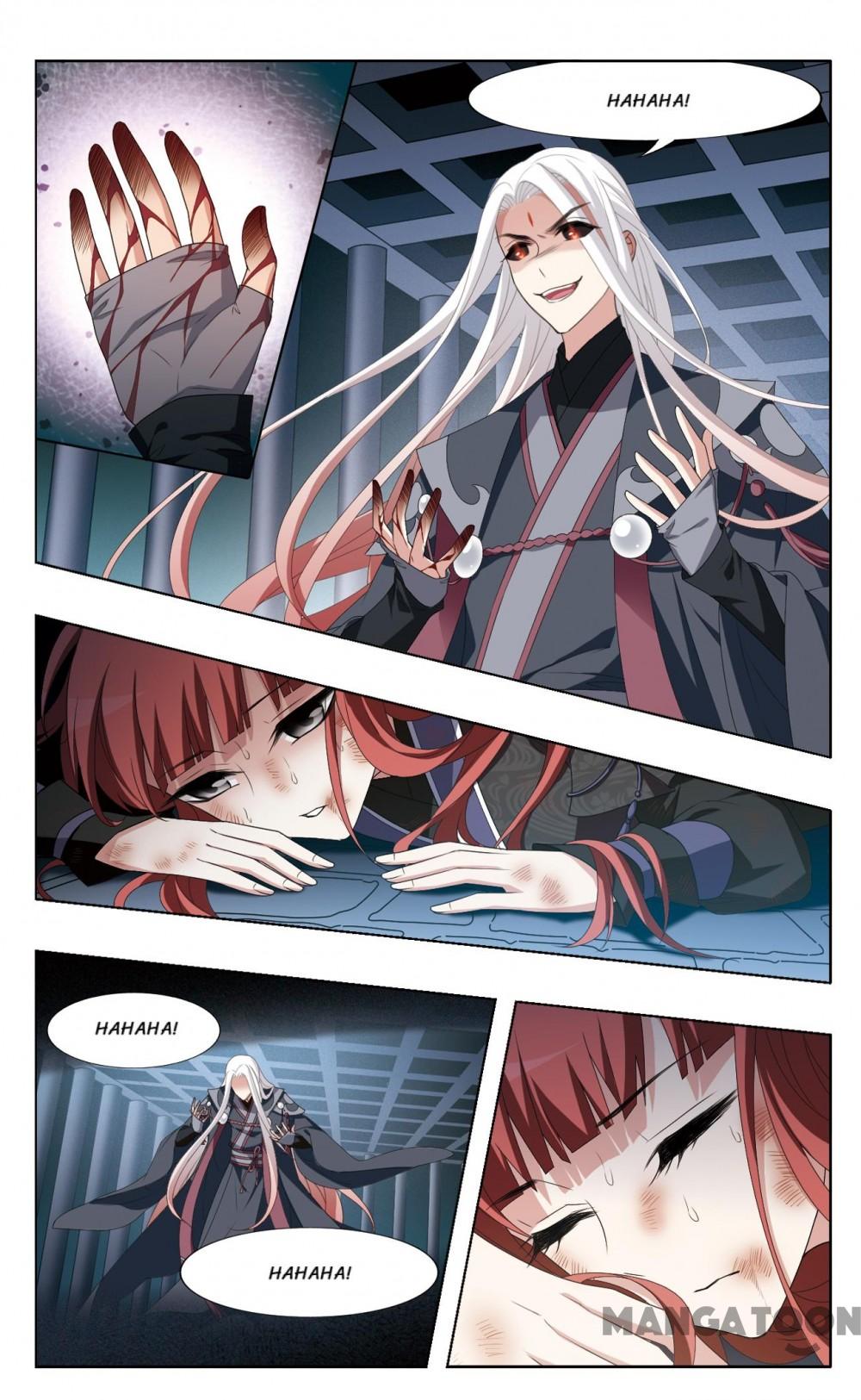 Feng Ni Tian Xia chapter 388 - page 3