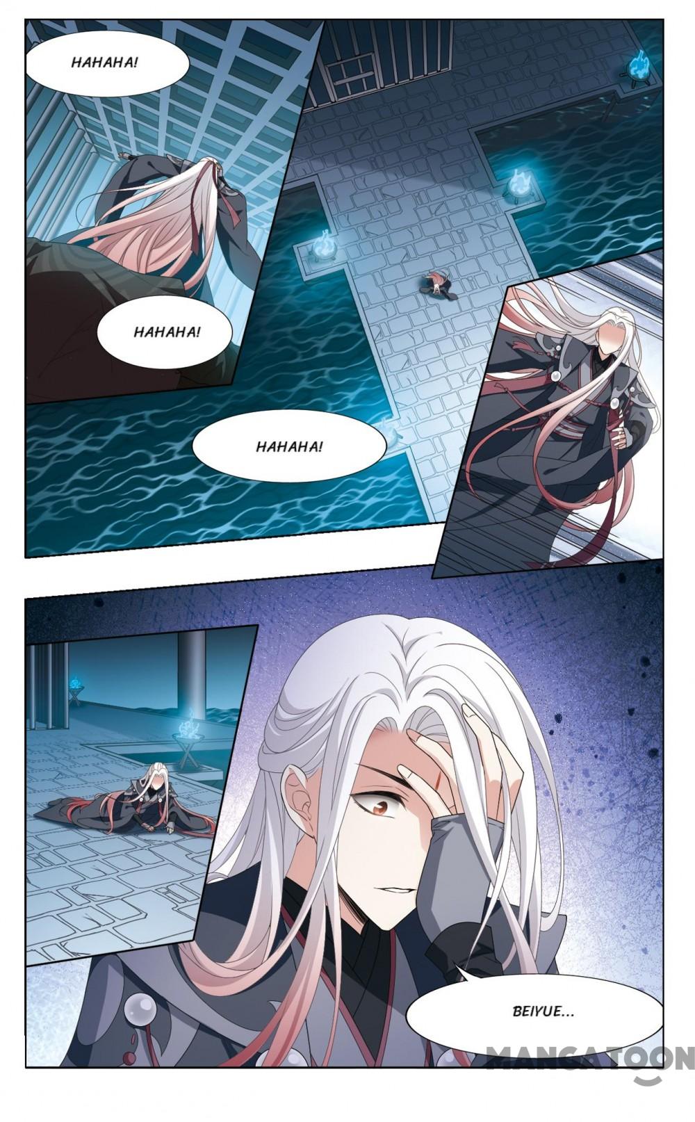 Feng Ni Tian Xia chapter 388 - page 4