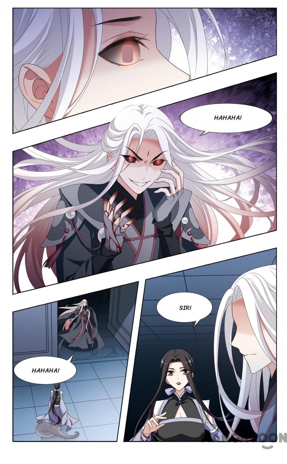 Feng Ni Tian Xia chapter 388 - page 5