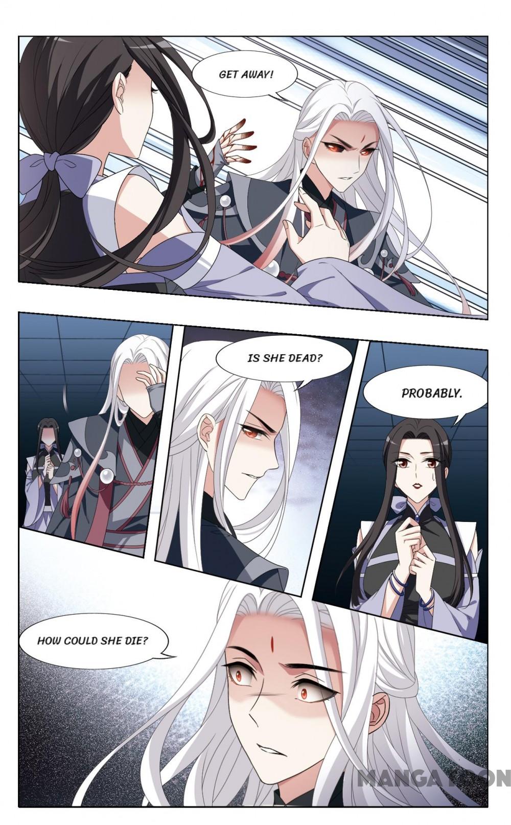 Feng Ni Tian Xia chapter 388 - page 6