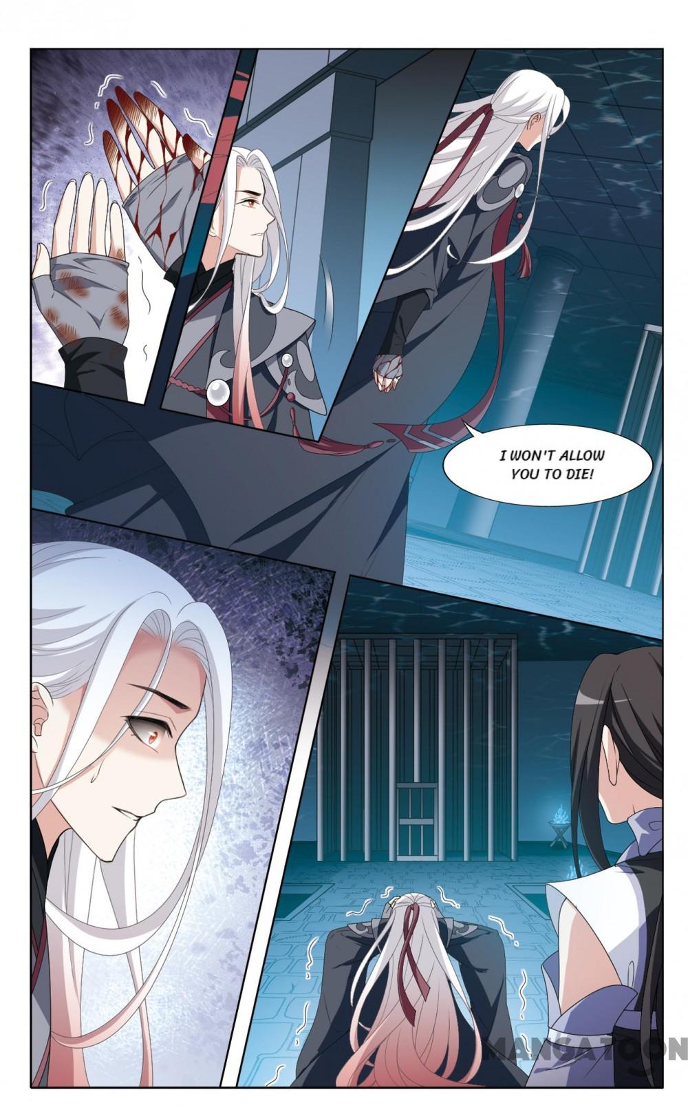 Feng Ni Tian Xia chapter 388 - page 7