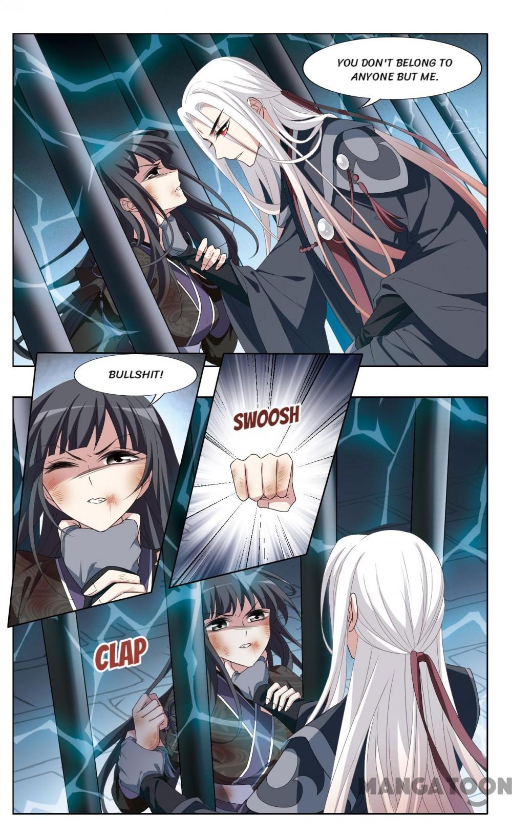 Feng Ni Tian Xia chapter 386 - page 3