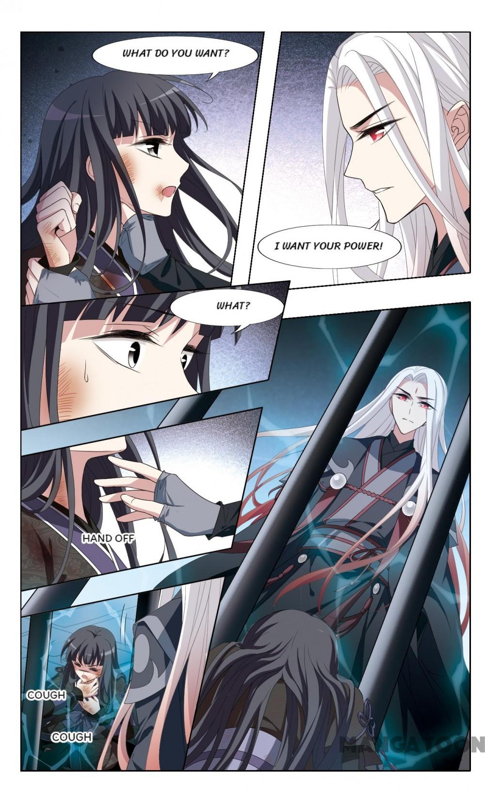 Feng Ni Tian Xia chapter 386 - page 4