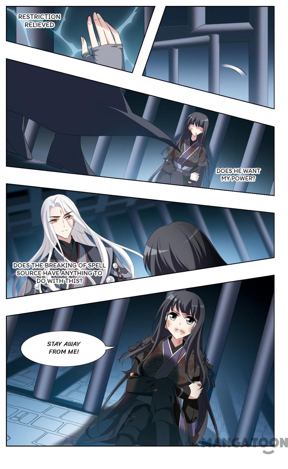Feng Ni Tian Xia chapter 386 - page 5