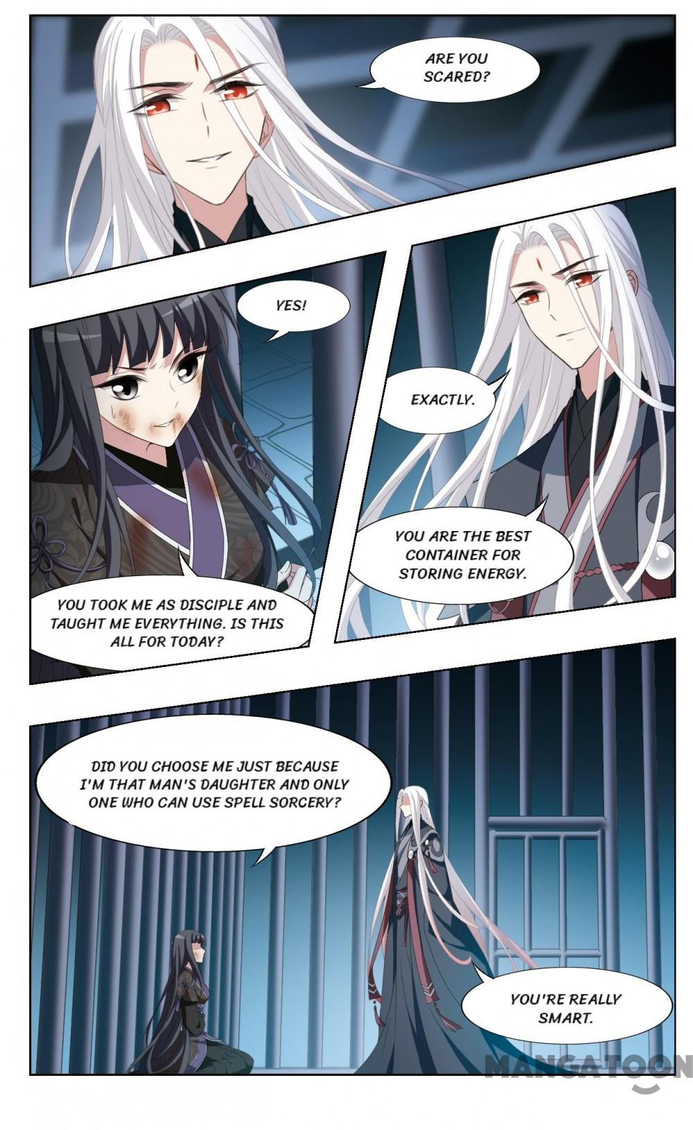 Feng Ni Tian Xia chapter 386 - page 6
