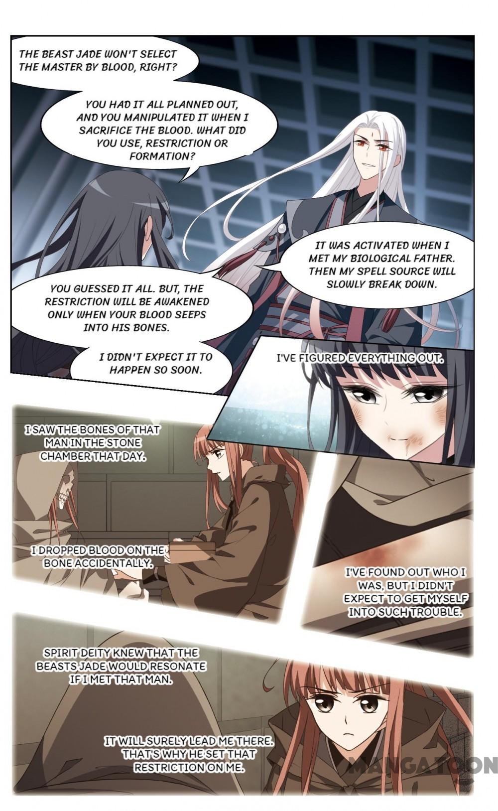 Feng Ni Tian Xia chapter 386 - page 7