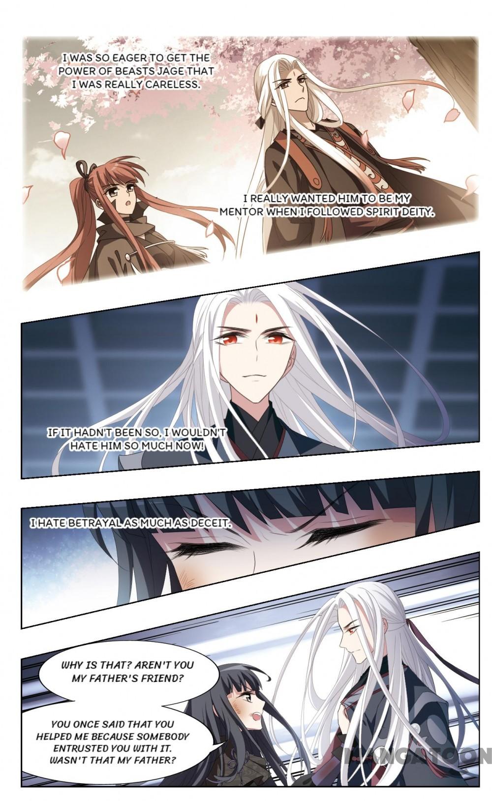 Feng Ni Tian Xia chapter 386 - page 8