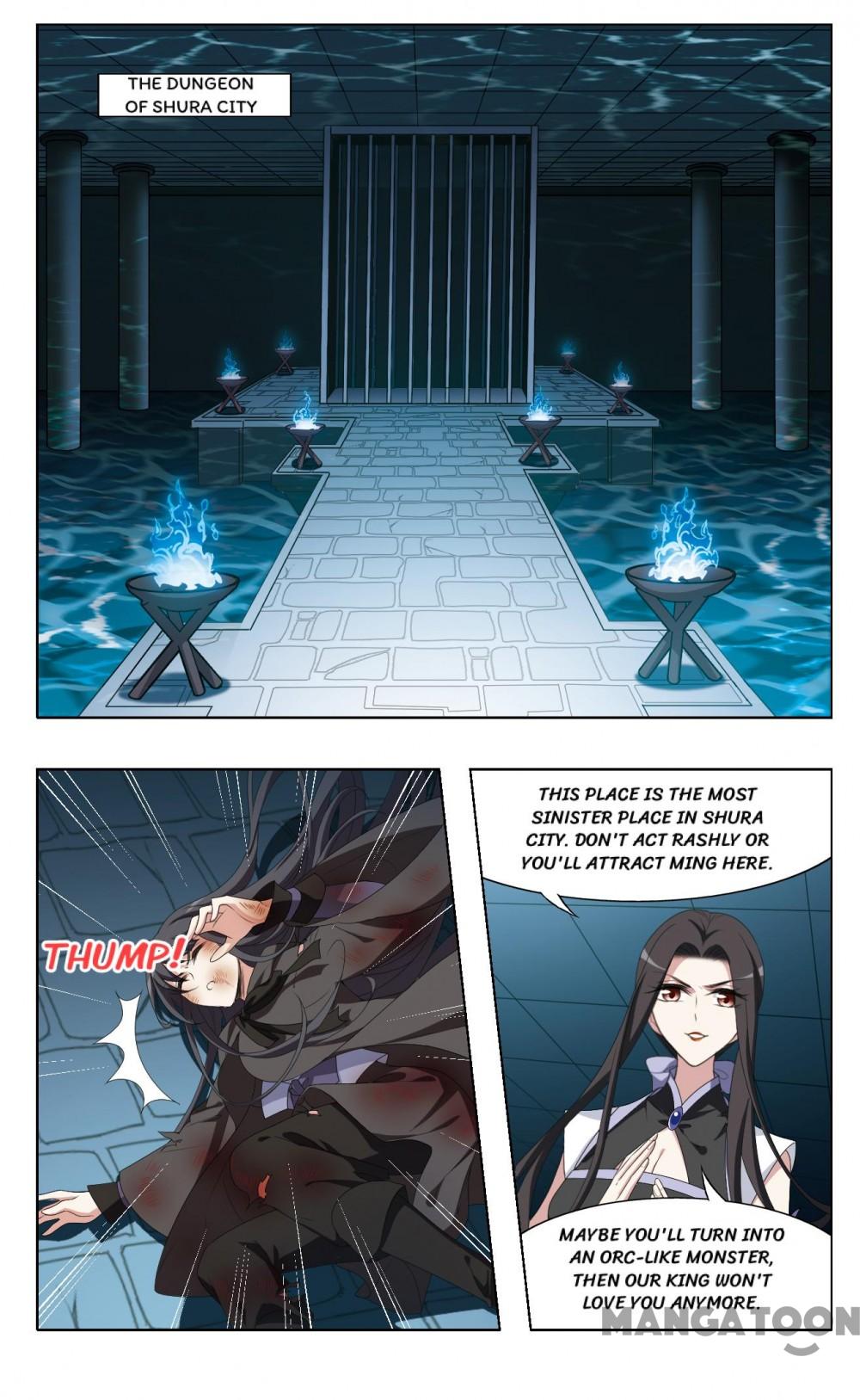 Feng Ni Tian Xia chapter 385 - page 2