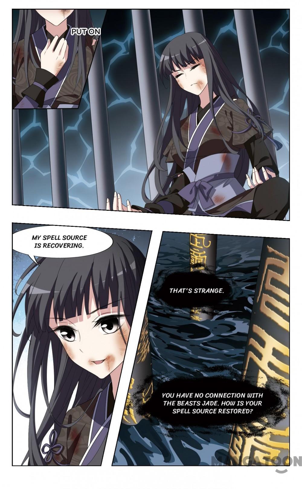 Feng Ni Tian Xia chapter 385 - page 6