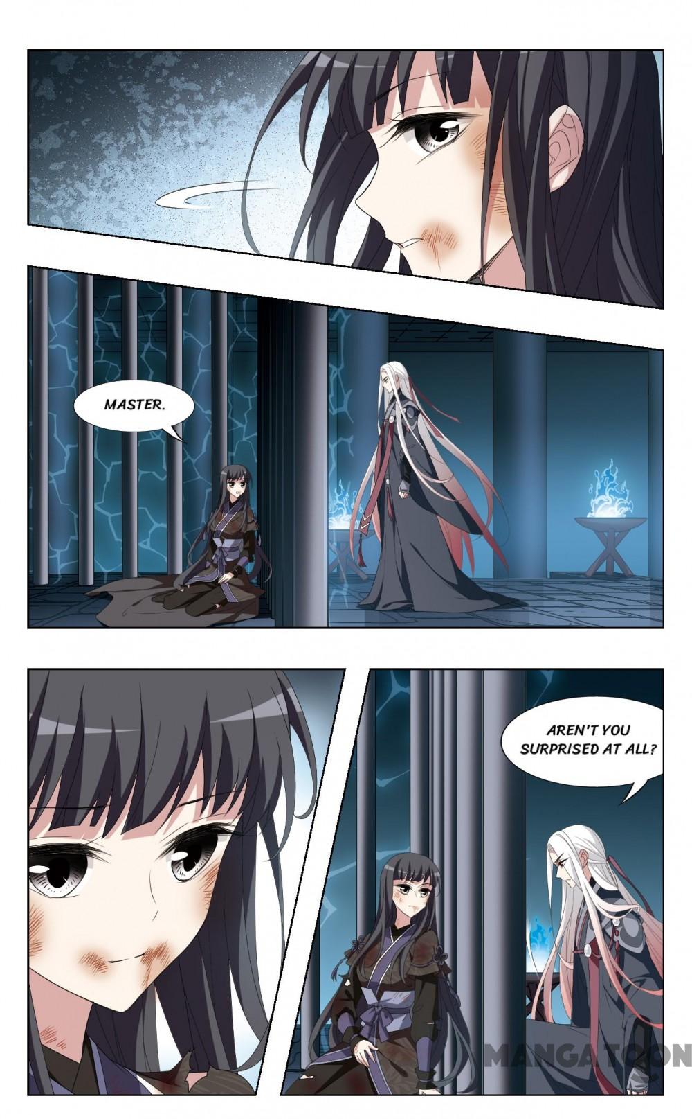 Feng Ni Tian Xia chapter 385 - page 8