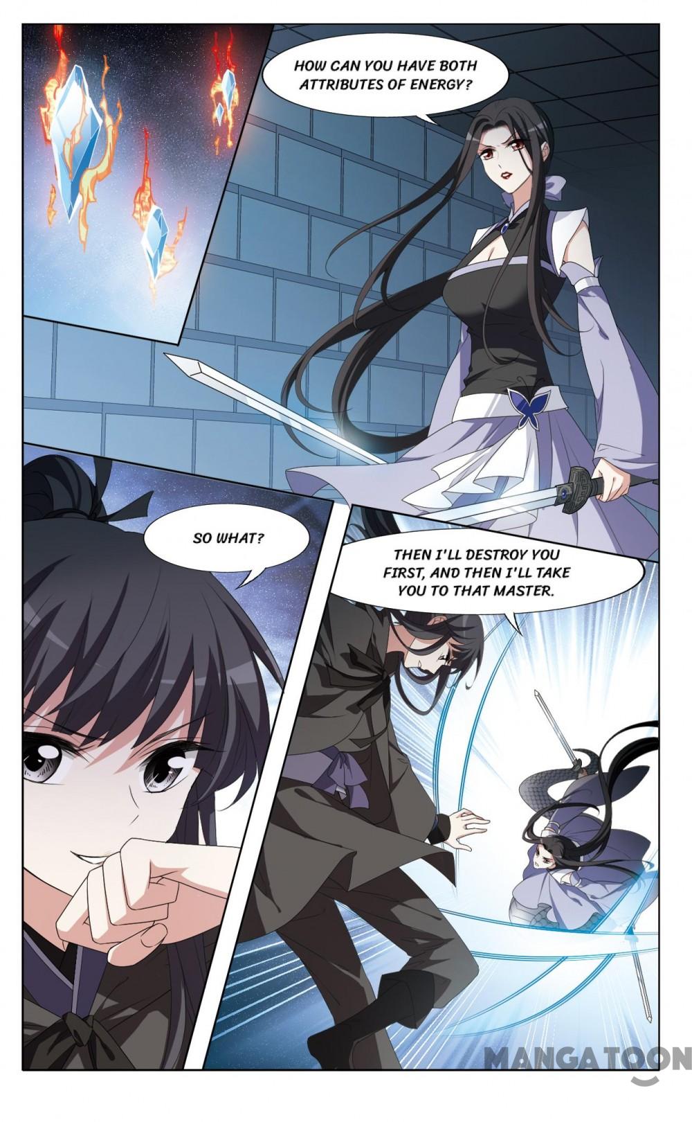 Feng Ni Tian Xia chapter 384 - page 1