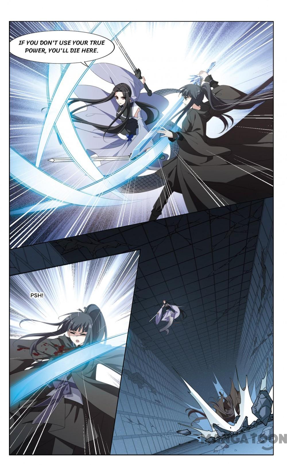Feng Ni Tian Xia chapter 384 - page 3