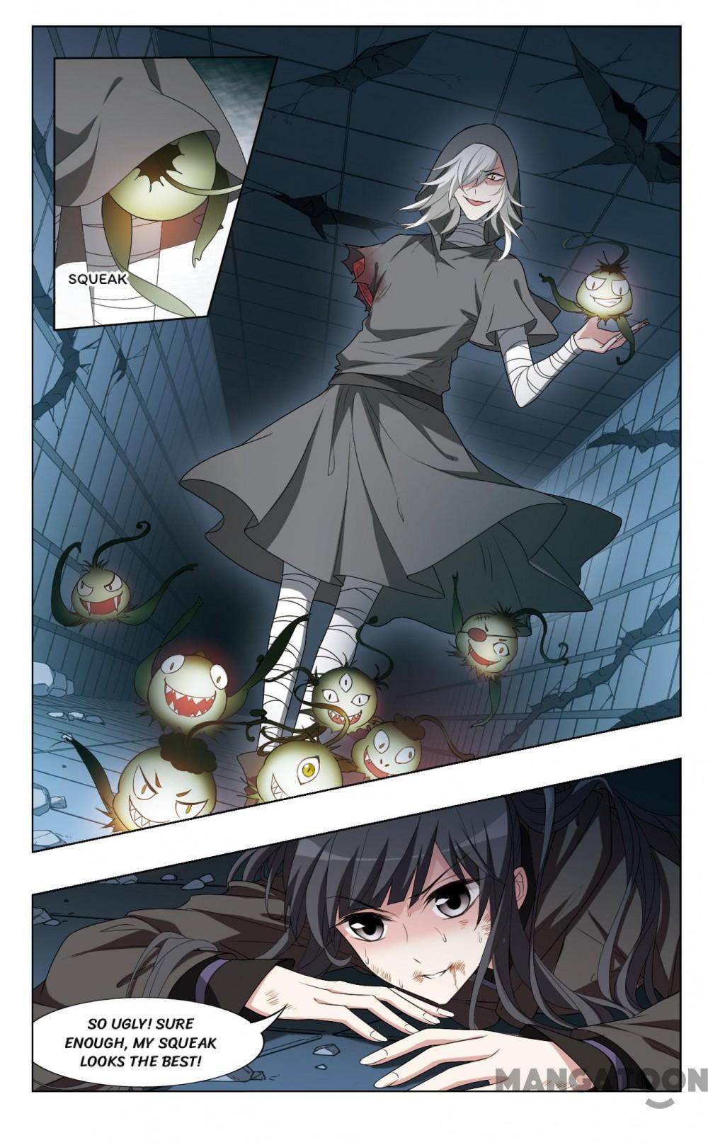Feng Ni Tian Xia chapter 384 - page 6