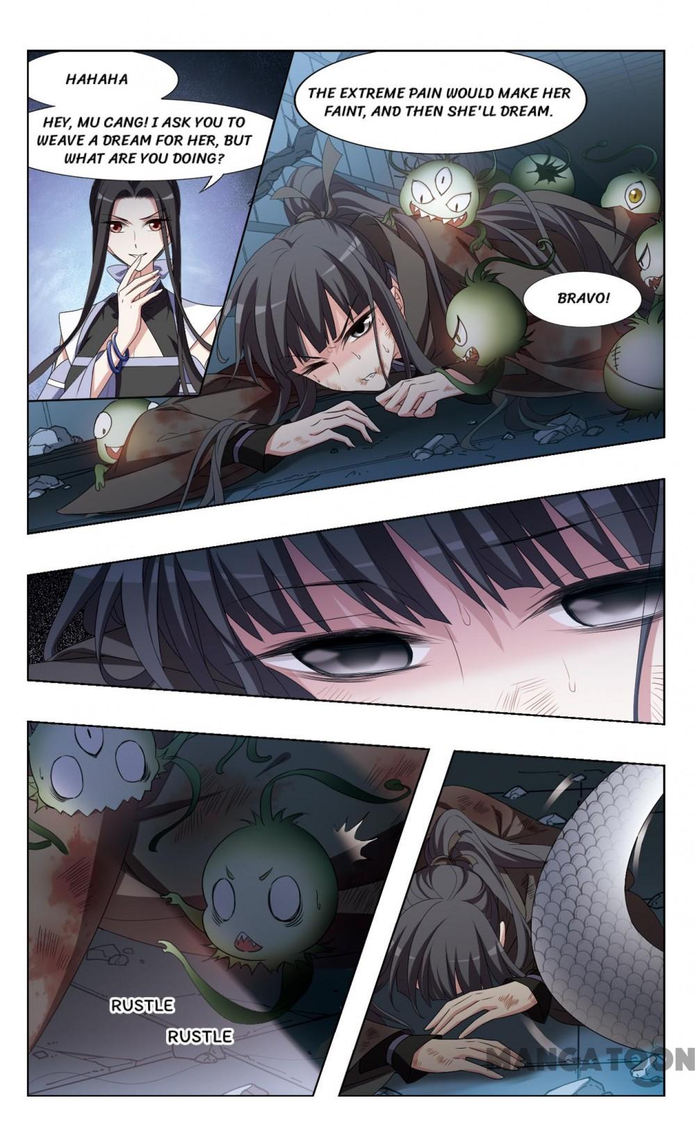 Feng Ni Tian Xia chapter 384 - page 7