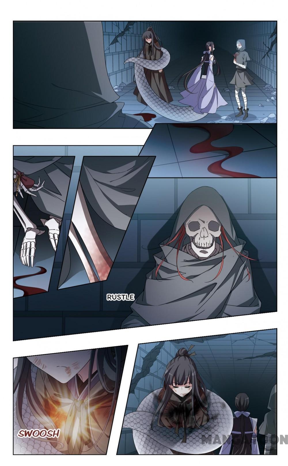 Feng Ni Tian Xia chapter 384 - page 8