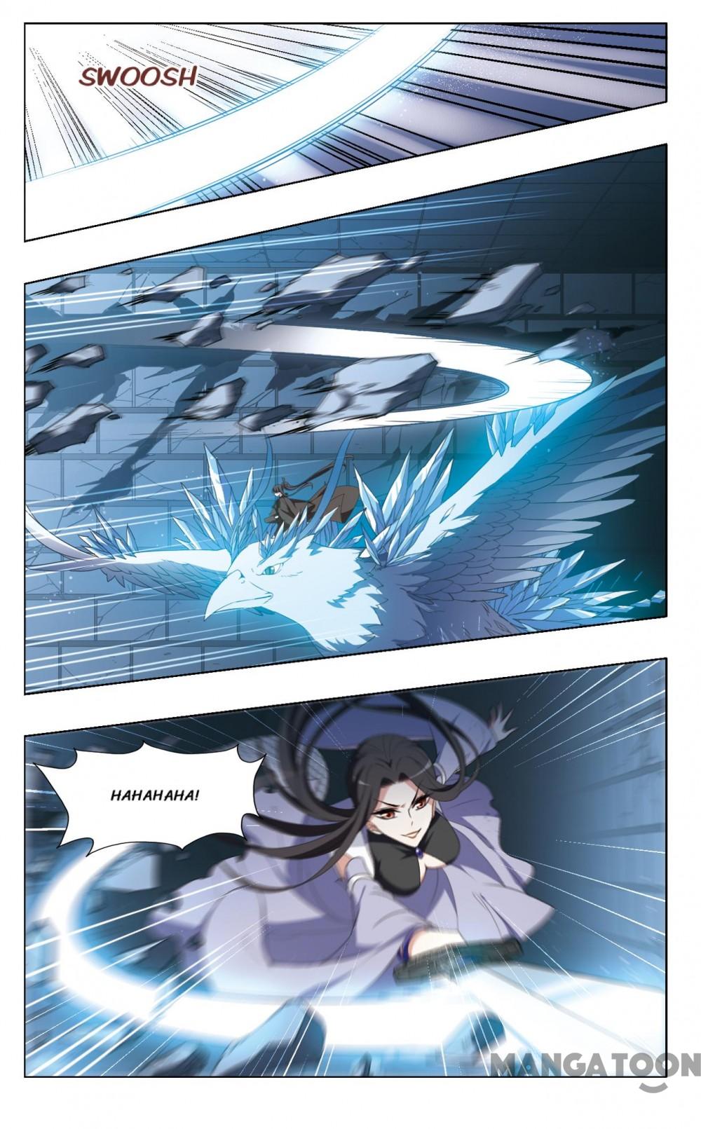 Feng Ni Tian Xia chapter 383 - page 1