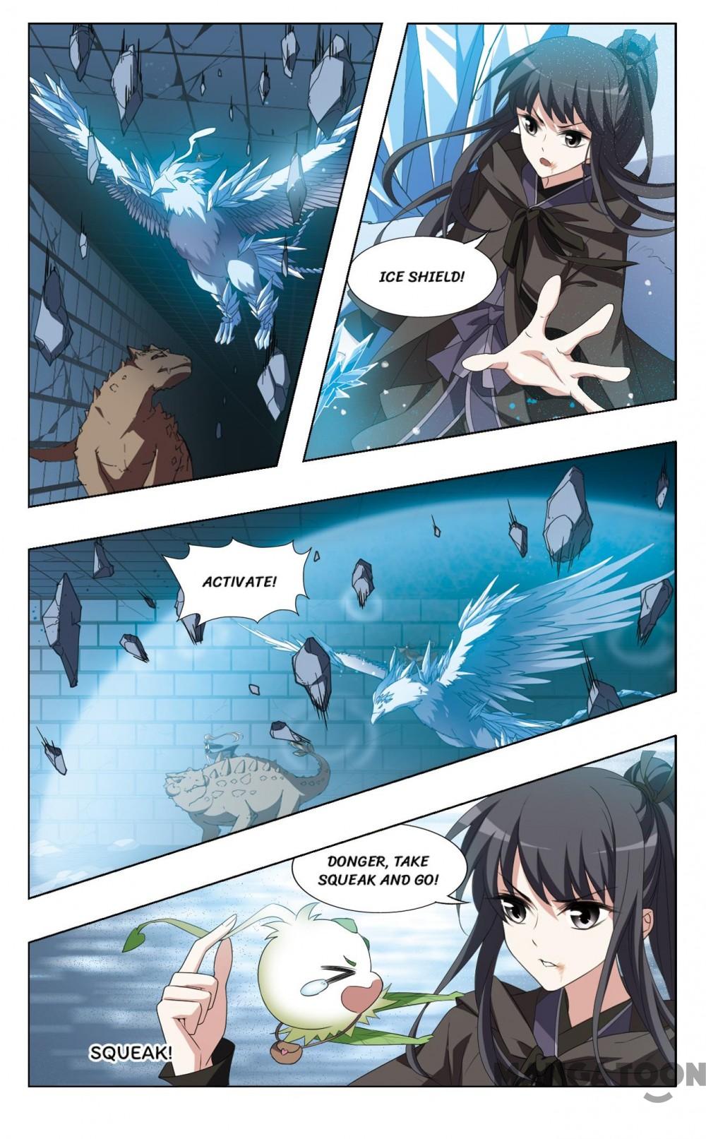 Feng Ni Tian Xia chapter 383 - page 2