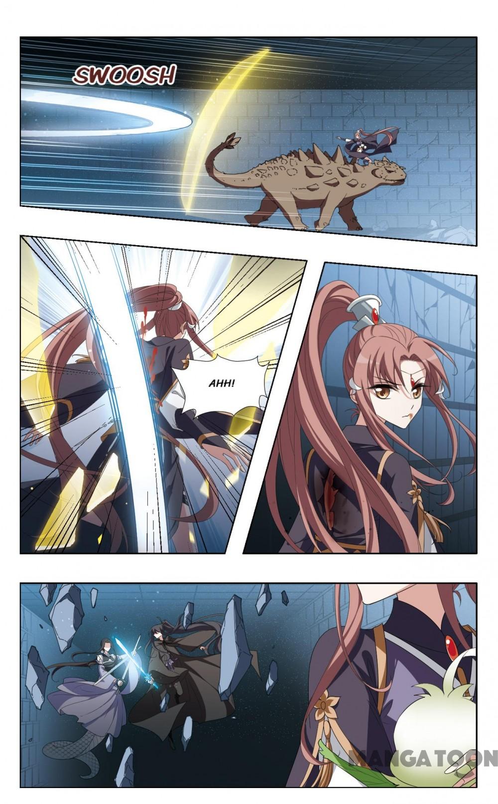 Feng Ni Tian Xia chapter 383 - page 4