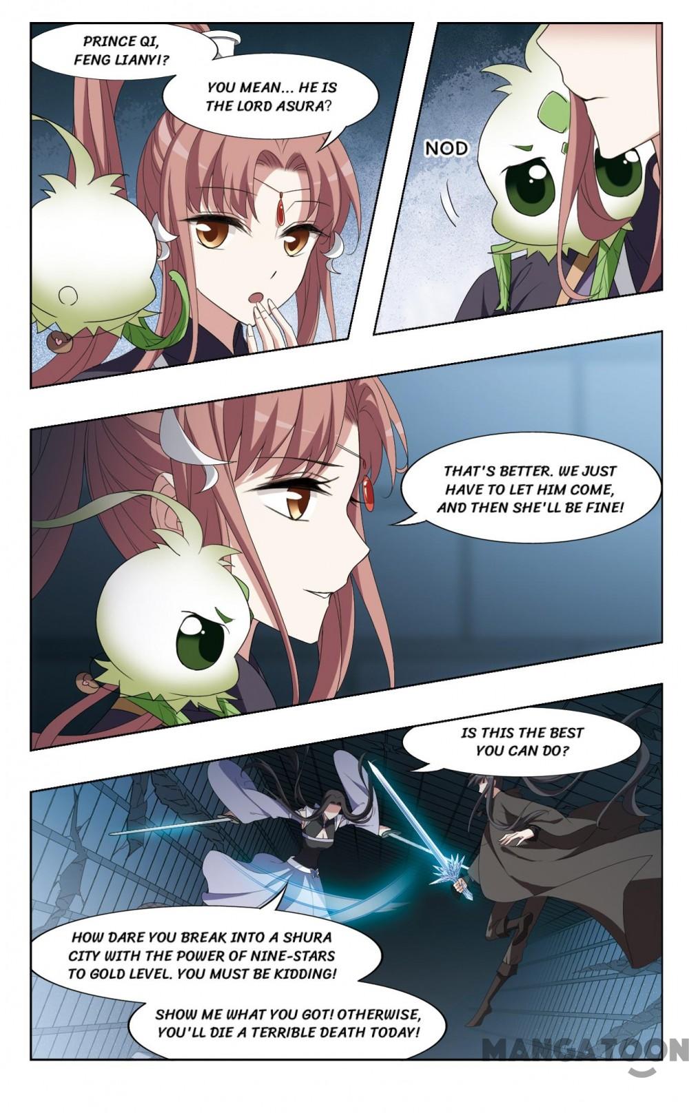 Feng Ni Tian Xia chapter 383 - page 6