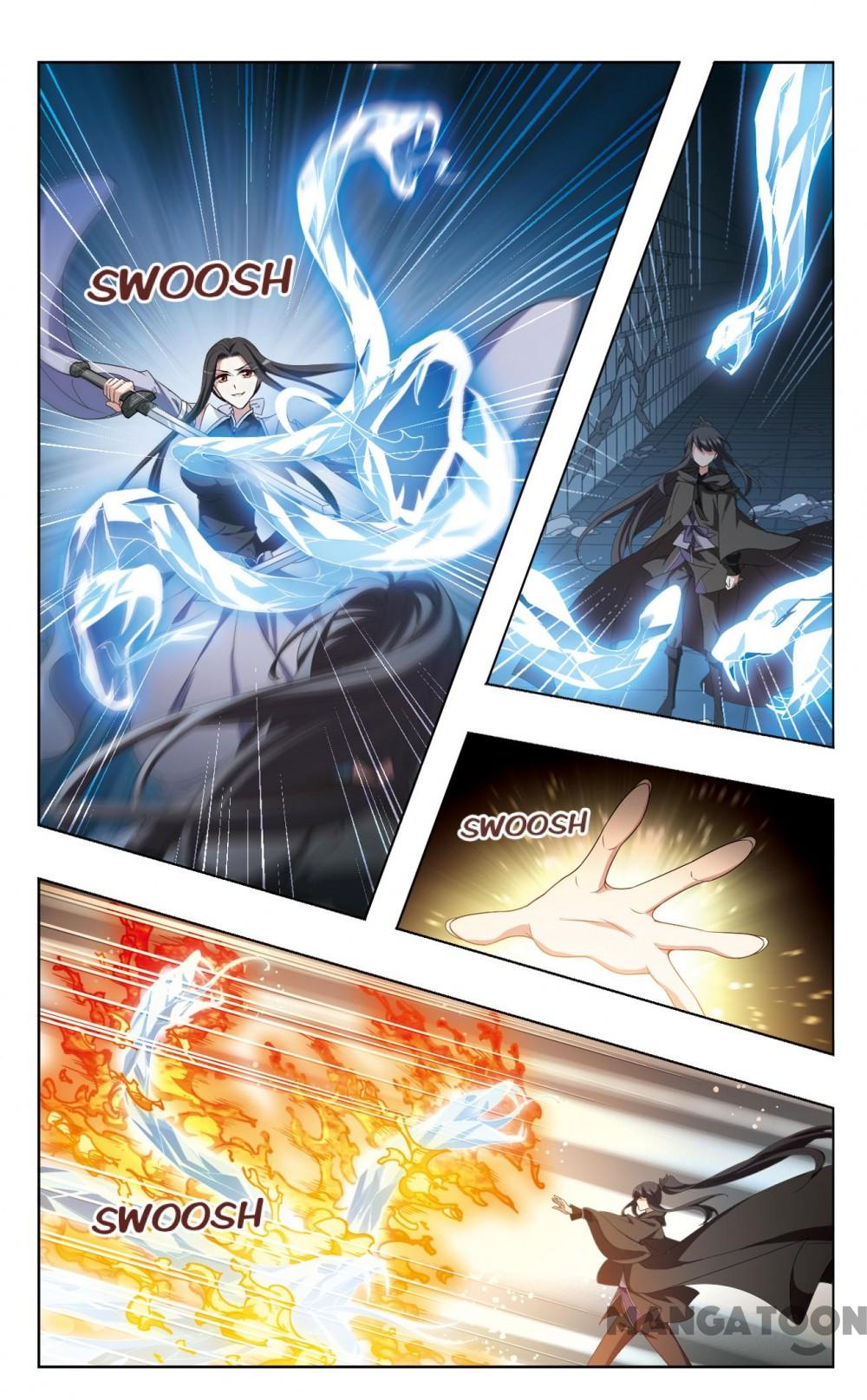 Feng Ni Tian Xia chapter 383 - page 8