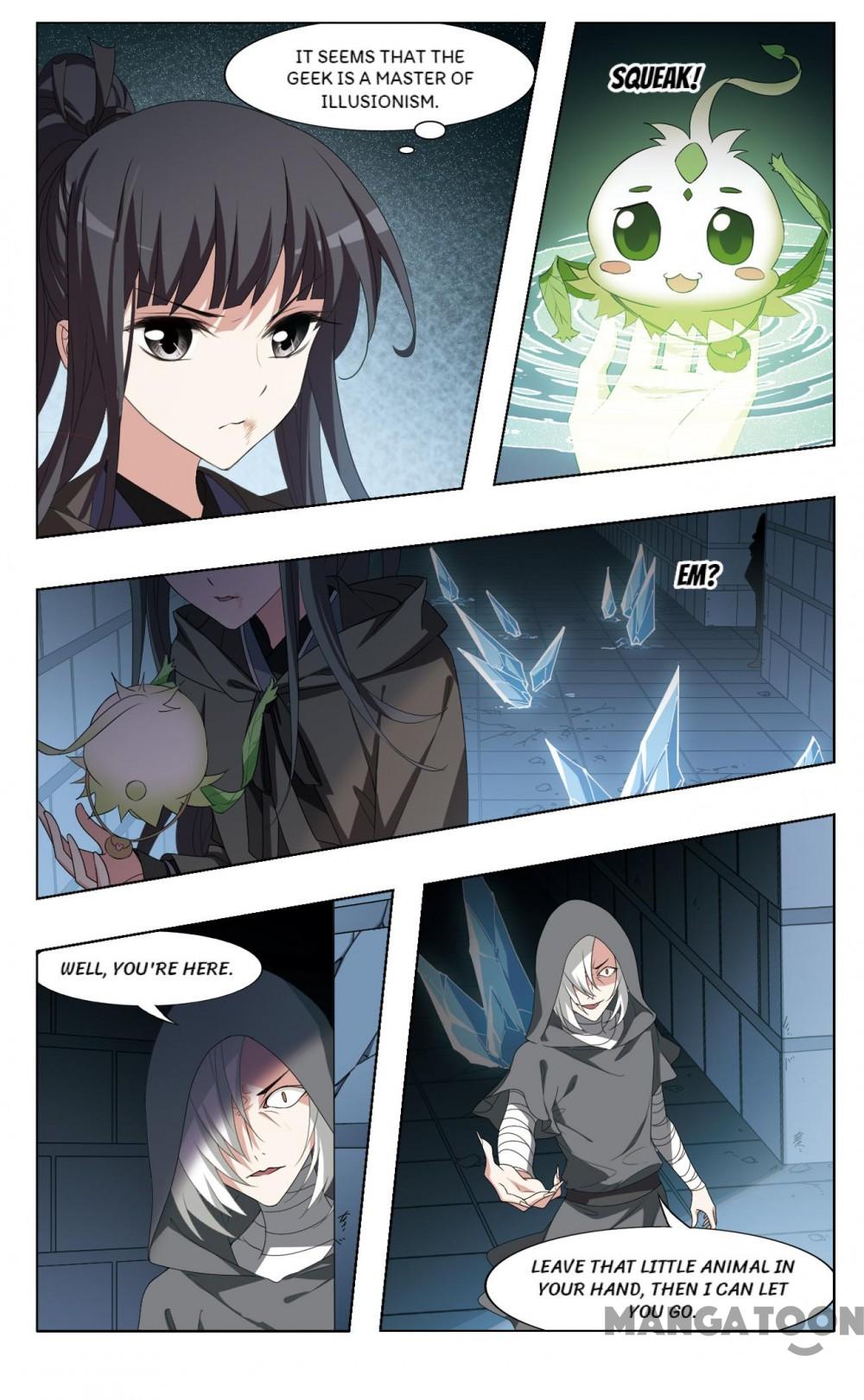 Feng Ni Tian Xia chapter 382 - page 1