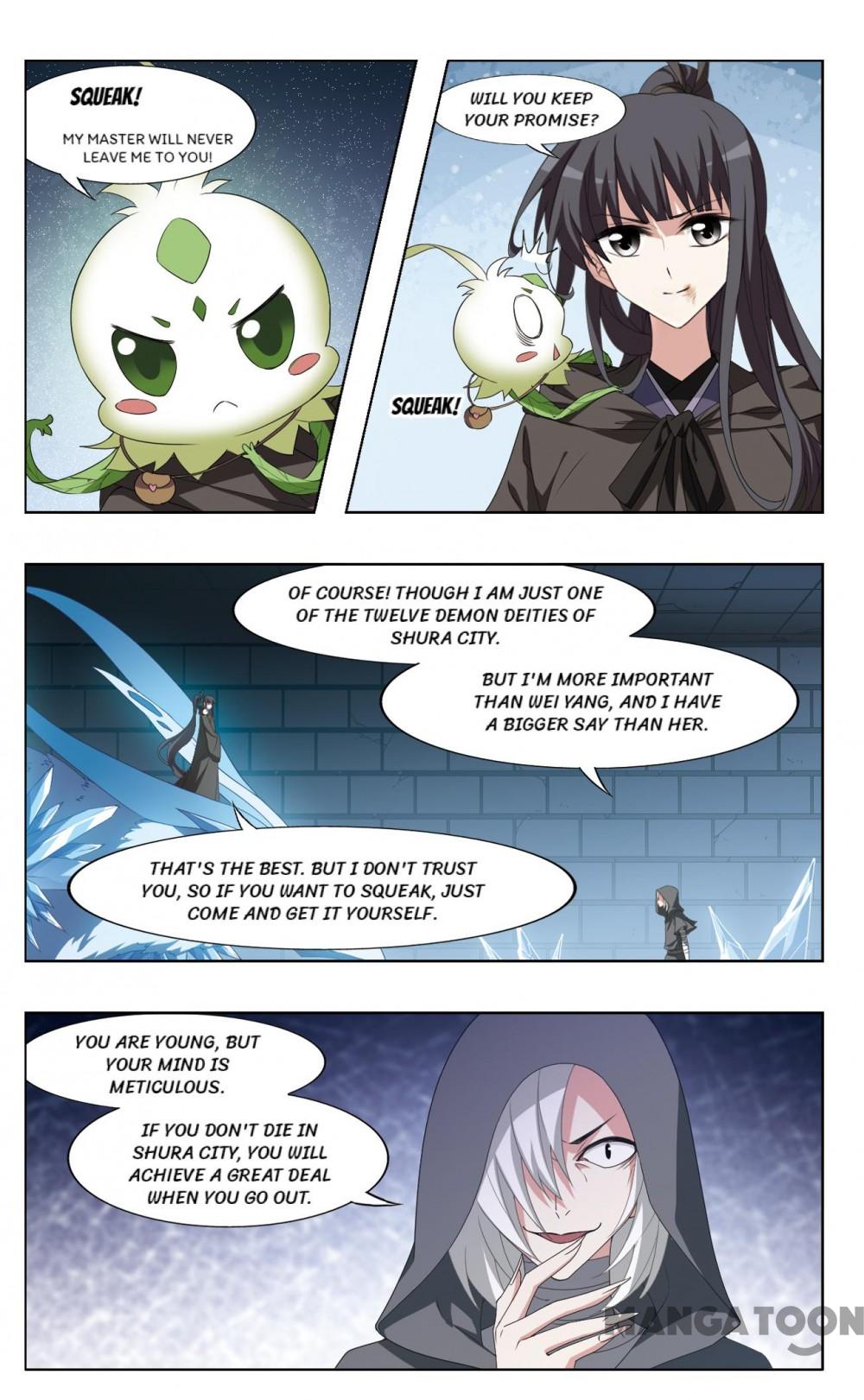 Feng Ni Tian Xia chapter 382 - page 2