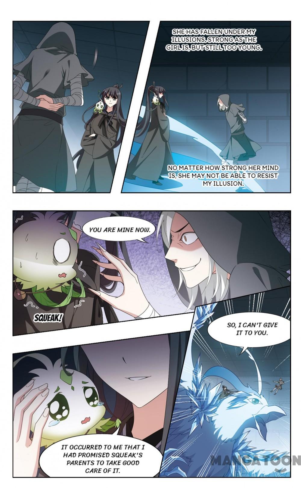 Feng Ni Tian Xia chapter 382 - page 3