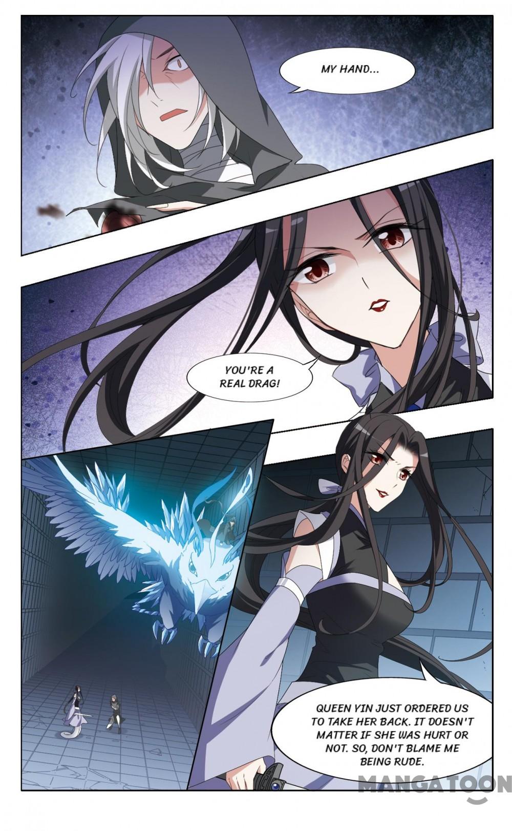 Feng Ni Tian Xia chapter 382 - page 5
