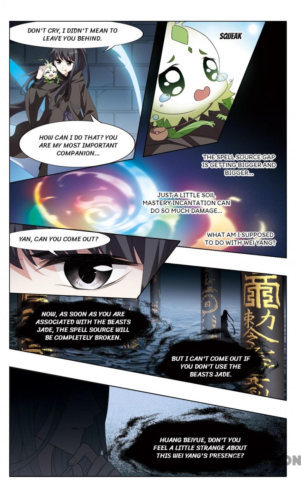 Feng Ni Tian Xia chapter 382 - page 6