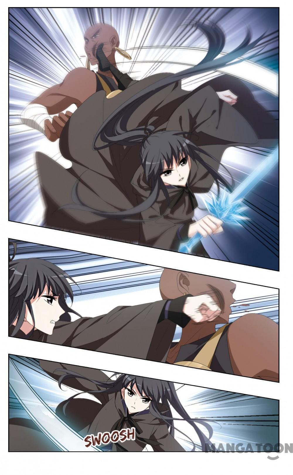 Feng Ni Tian Xia chapter 381 - page 1
