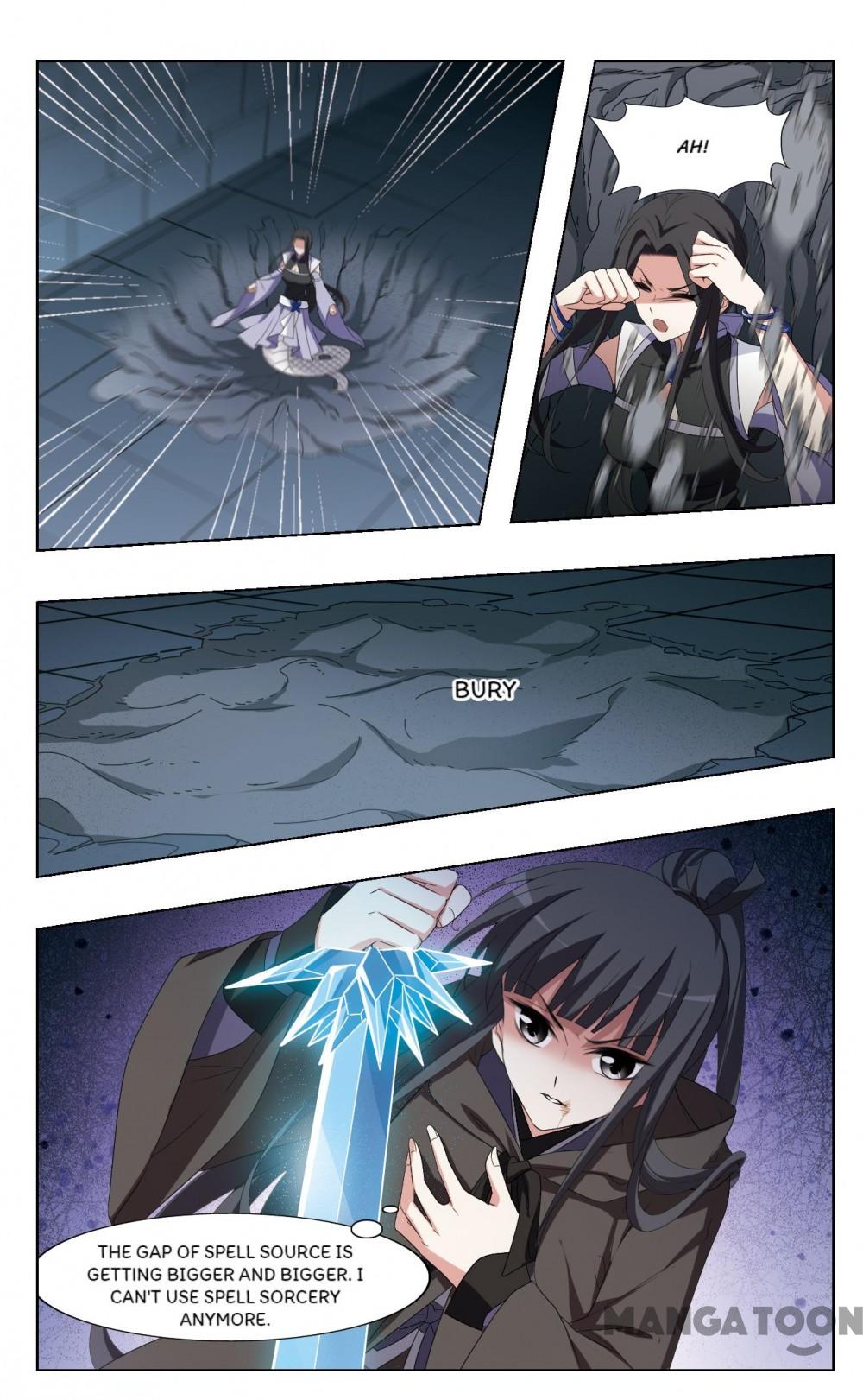 Feng Ni Tian Xia chapter 381 - page 4