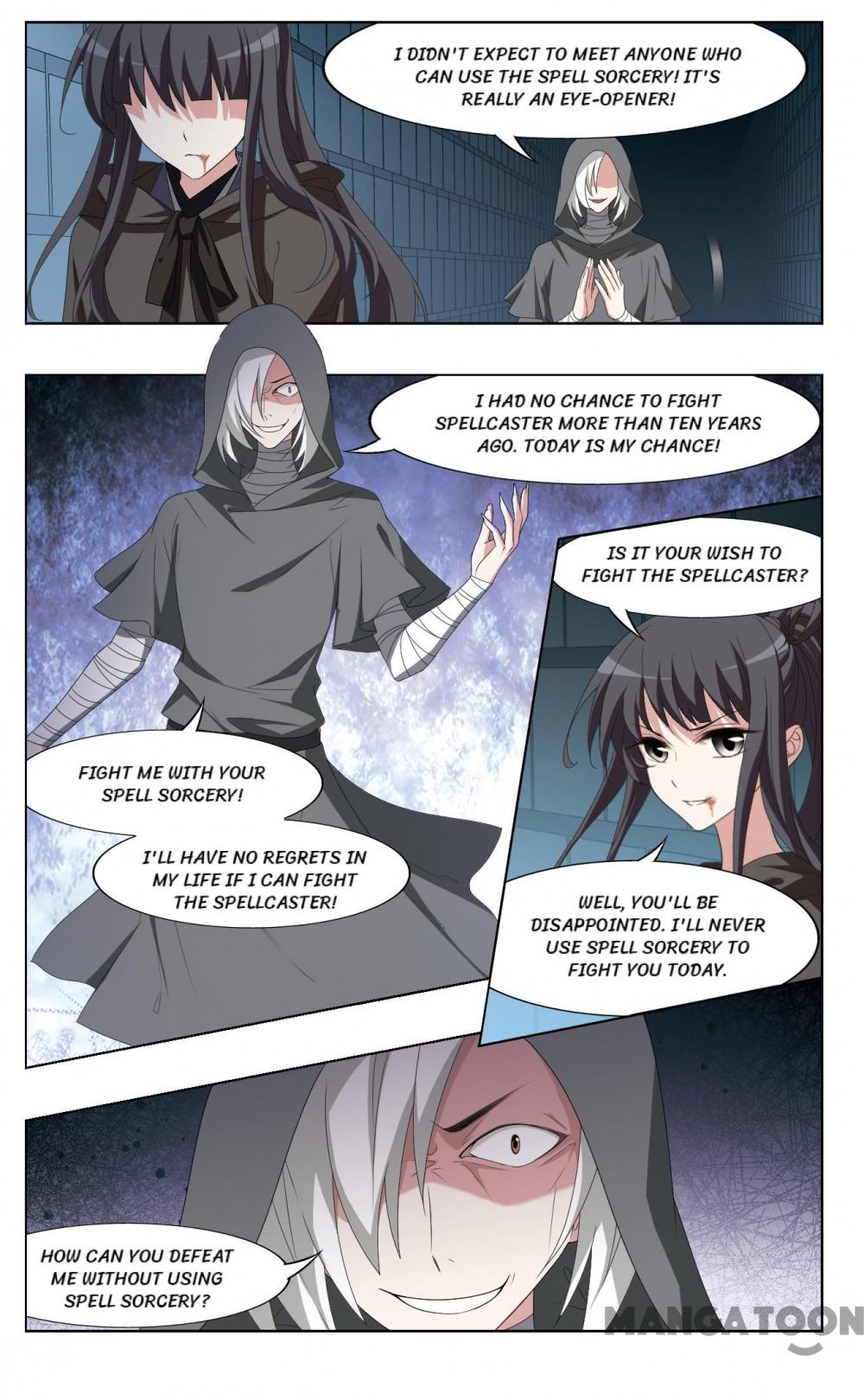 Feng Ni Tian Xia chapter 381 - page 5