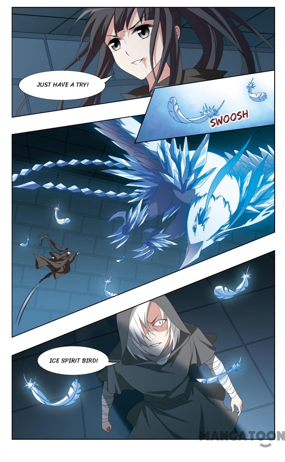 Feng Ni Tian Xia chapter 381 - page 6