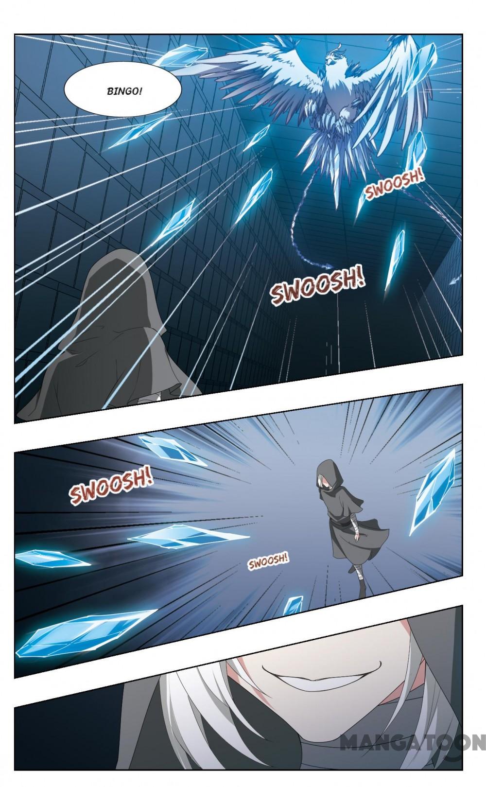 Feng Ni Tian Xia chapter 381 - page 7