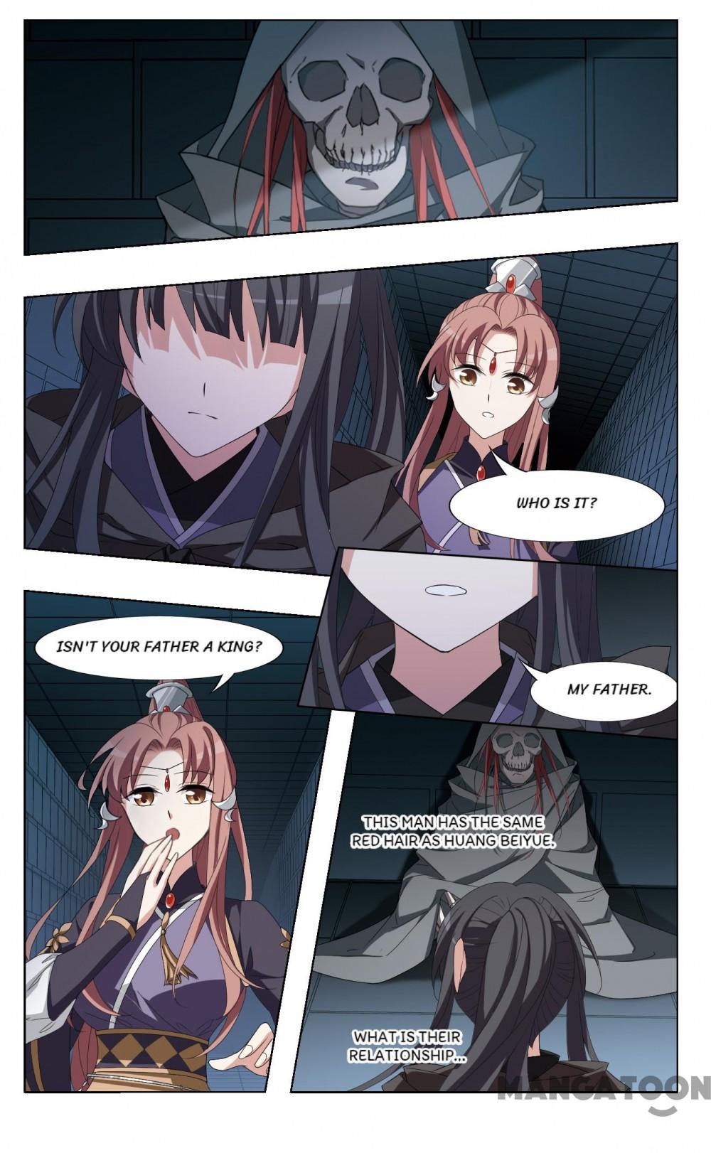 Feng Ni Tian Xia chapter 380 - page 1